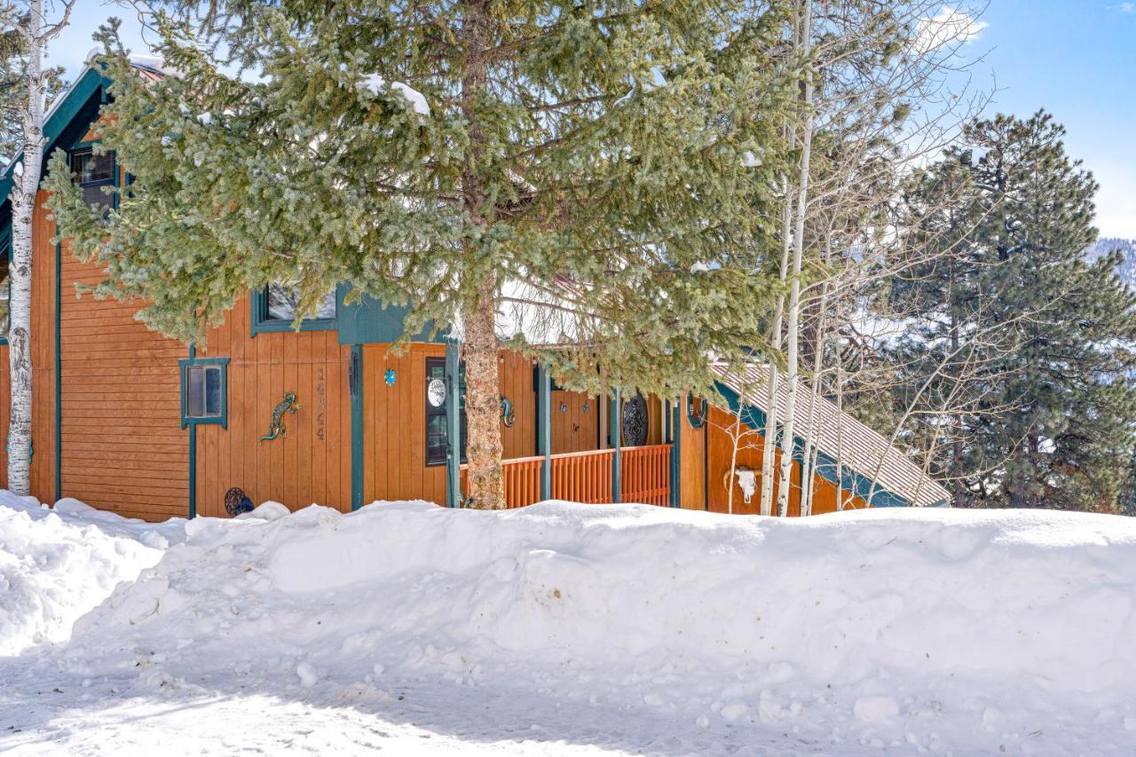 Villa The Better House Vallecito Exterior foto